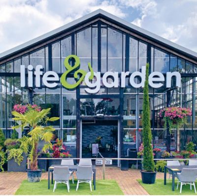 Life & Garden stapt over naar GRS Retail